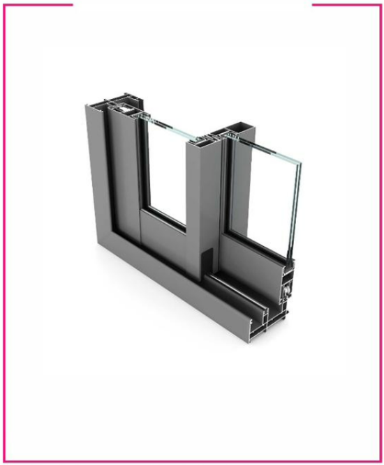 Single Glazed Aluminum System