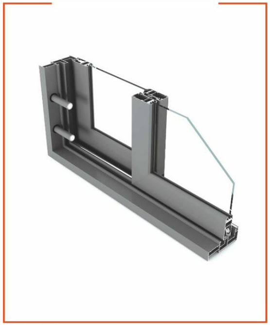 Crystal Z Aluminum Window Systems